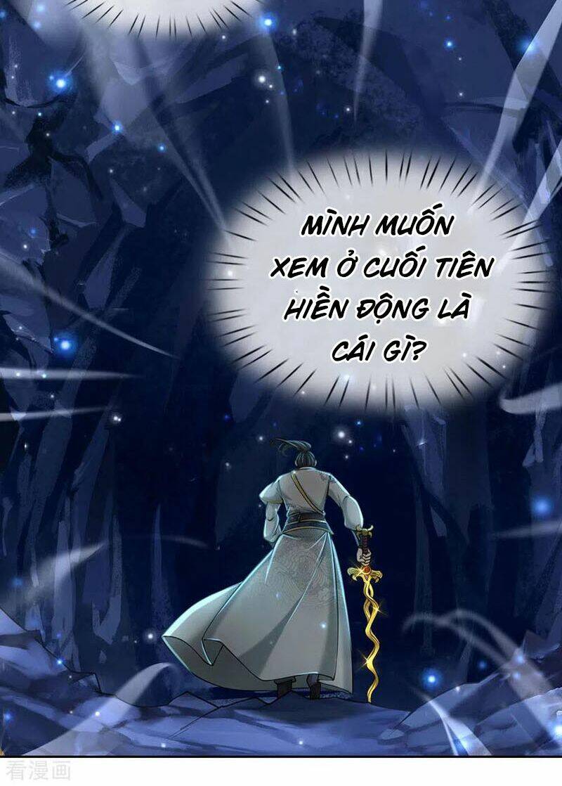 Thân Thể Của Ta Là Kiếm Chủng Chương 103 Ảnh 28