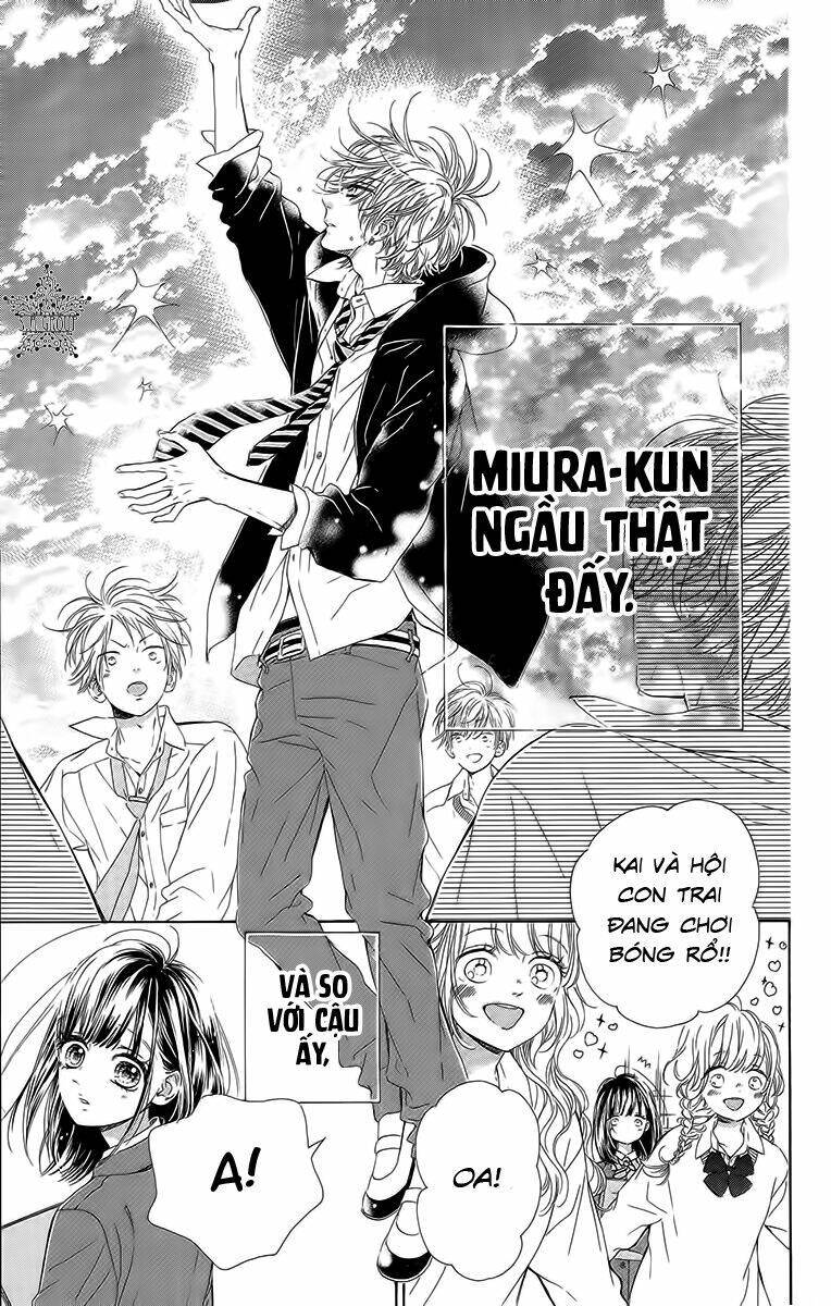 Cô Nàng Nhút Nhát Uka-Chan Chương 26.1 Ảnh 9