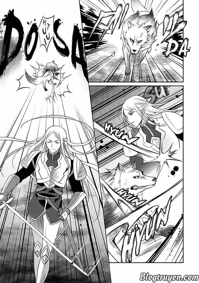 Isekai De "Kuro No Iyashi Te" Tte Yobarete Imasu Chương 2 Ảnh 20
