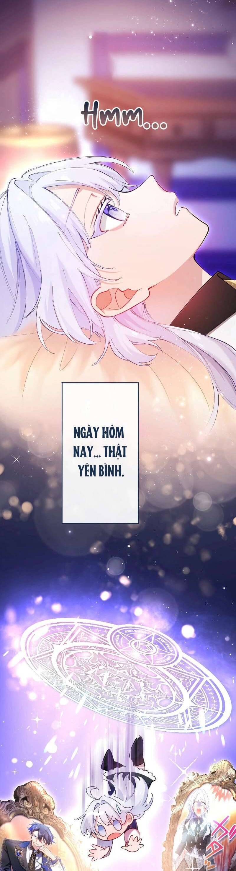Tôi Trở Thành Người Hầu Của Người Mình Thích Chương 10 Ảnh 4