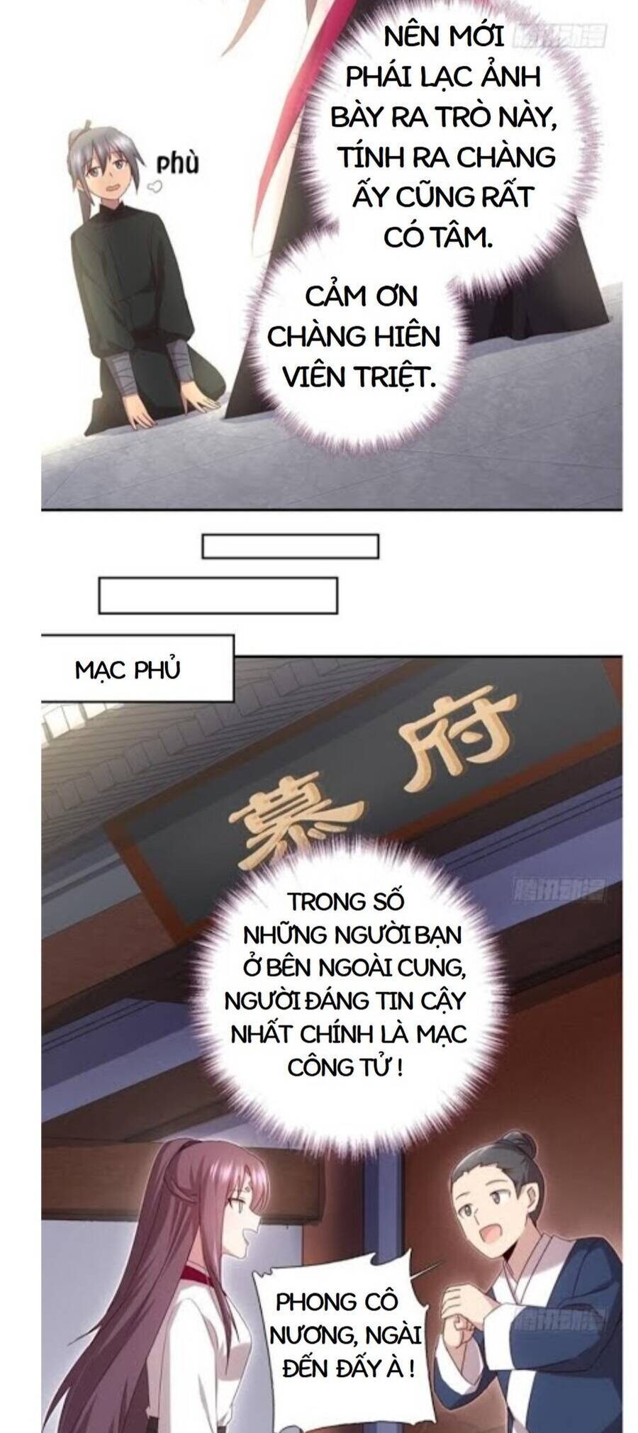 Thần Trù Cuồng Hậu Chương 71 Ảnh 10
