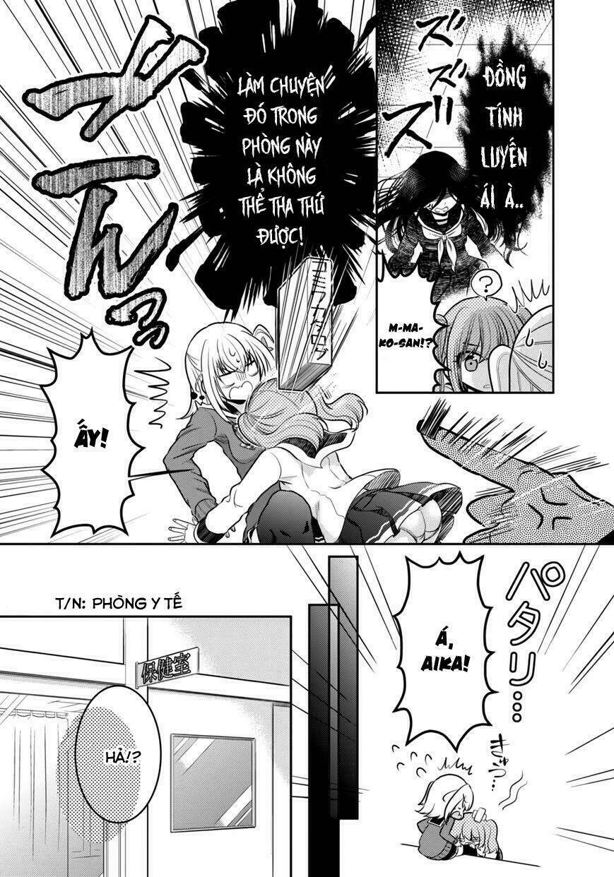 Ore Ga Fujoshi De Aitsu Ga Yuriota De Chương 4 Ảnh 10