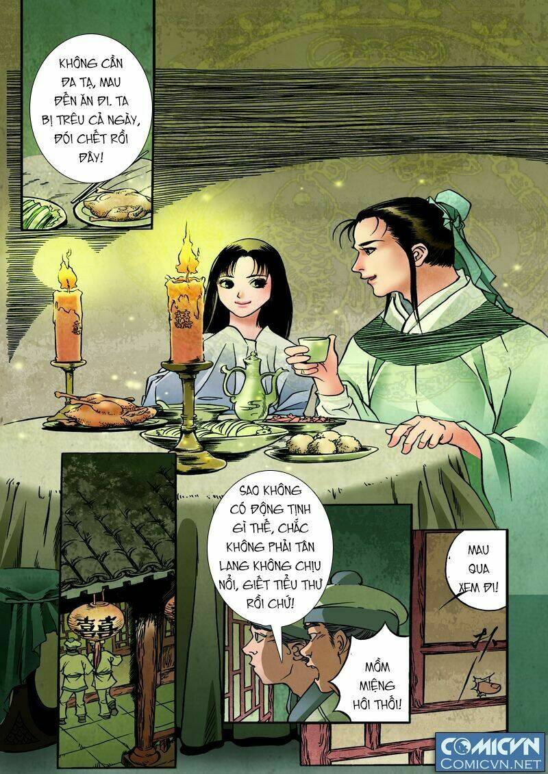 Liêu Trai Chí Dị Chương 4 Ảnh 18
