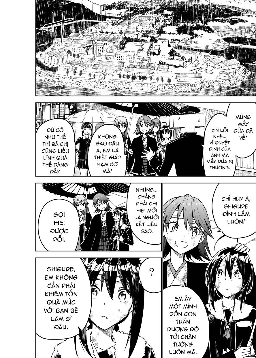 Kancolle - Monster Chương 5 Ảnh 44