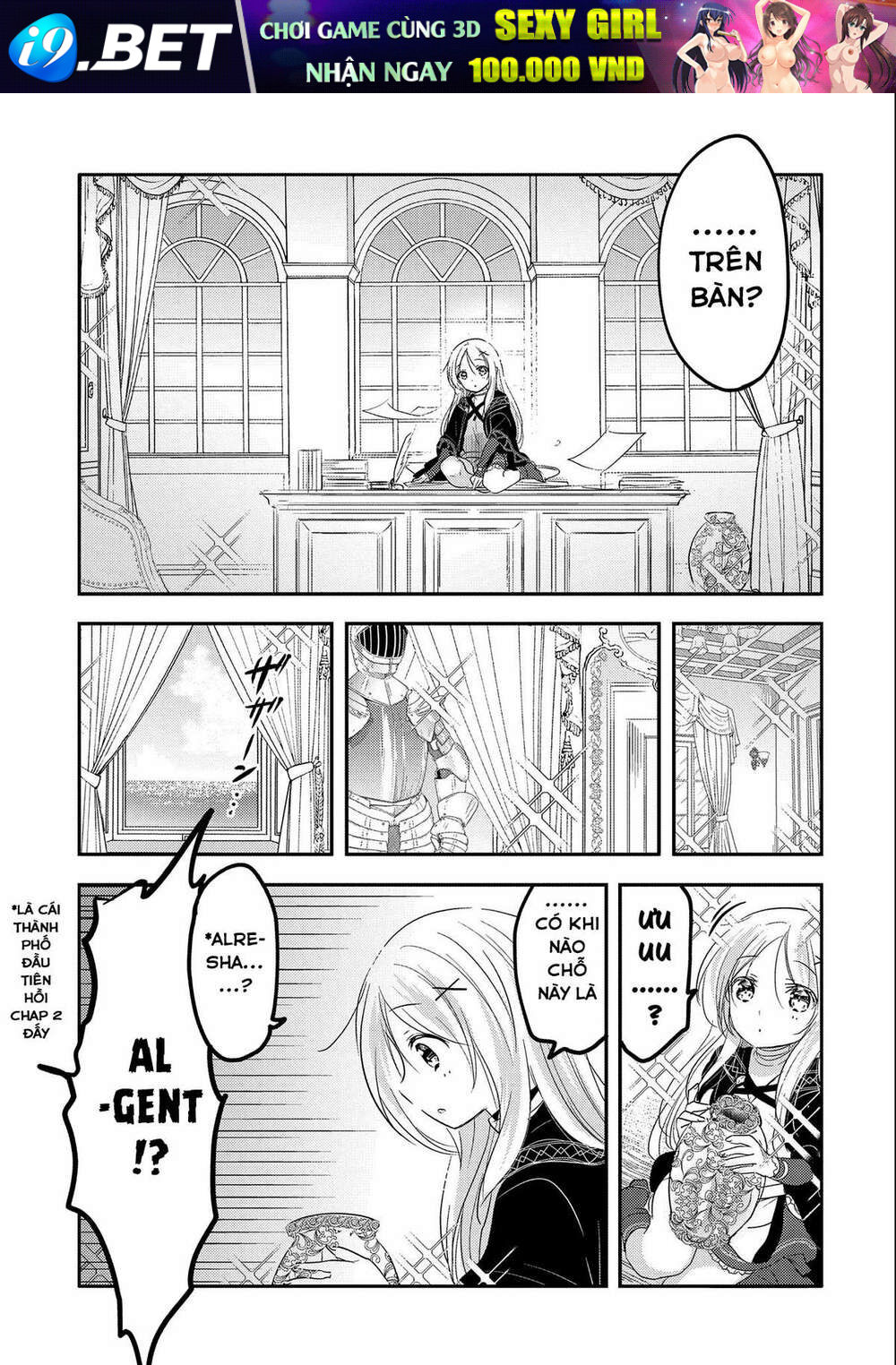 Tensei Kyuuketsukisan Wa Ohirune Ga Shitai Chương 36 Ảnh 28
