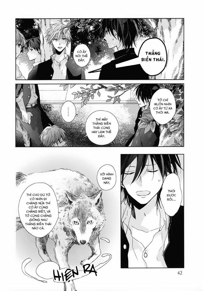 Watashi No Ookami-Kun Chương 15 Ảnh 6