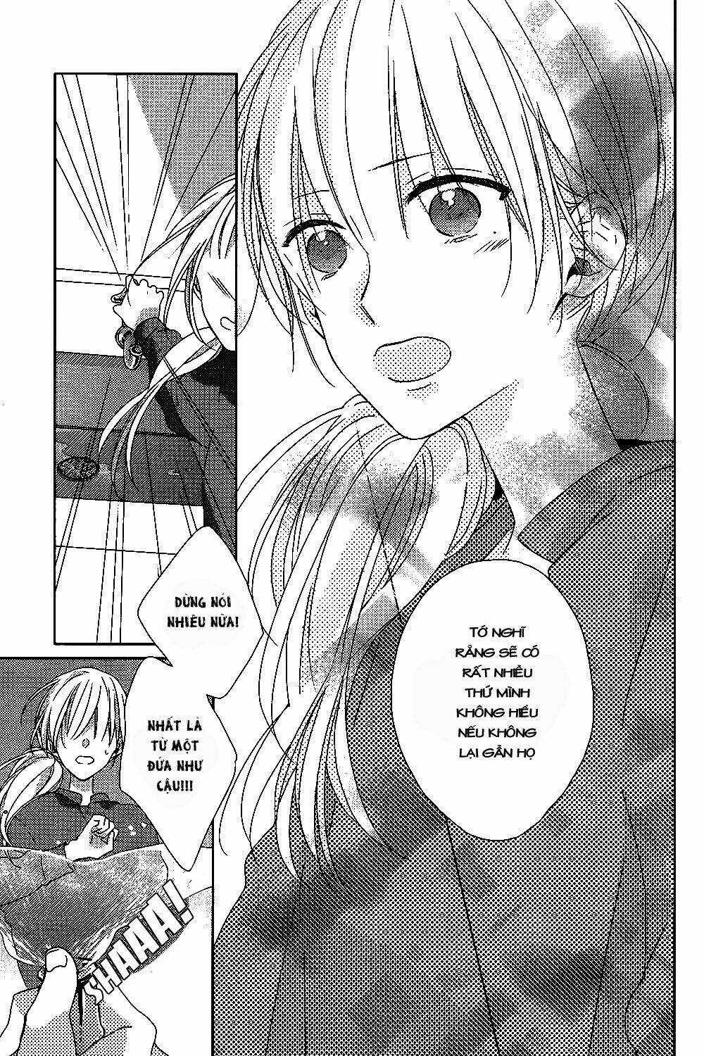 Watashi No Ookami-Kun Chương 4 Ảnh 24