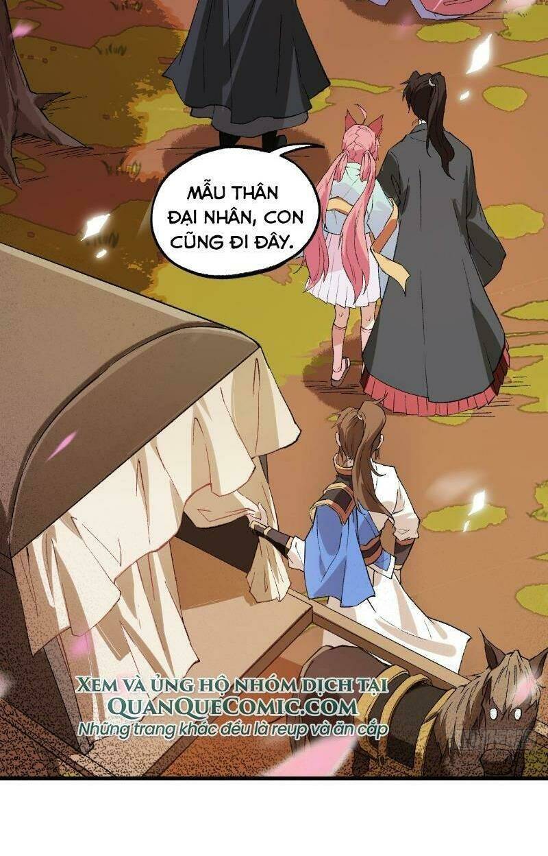 Trường An Tưởng Tượng Chương 70 Ảnh 3