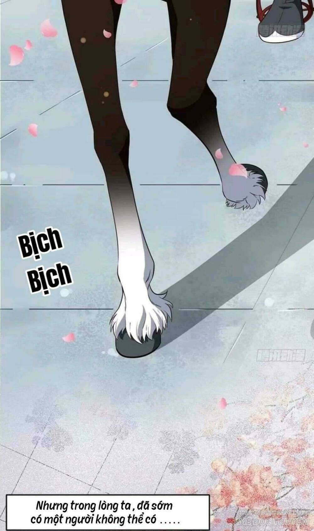 Mộc Lan Muốn Xuất Giá Chương 2 Ảnh 17