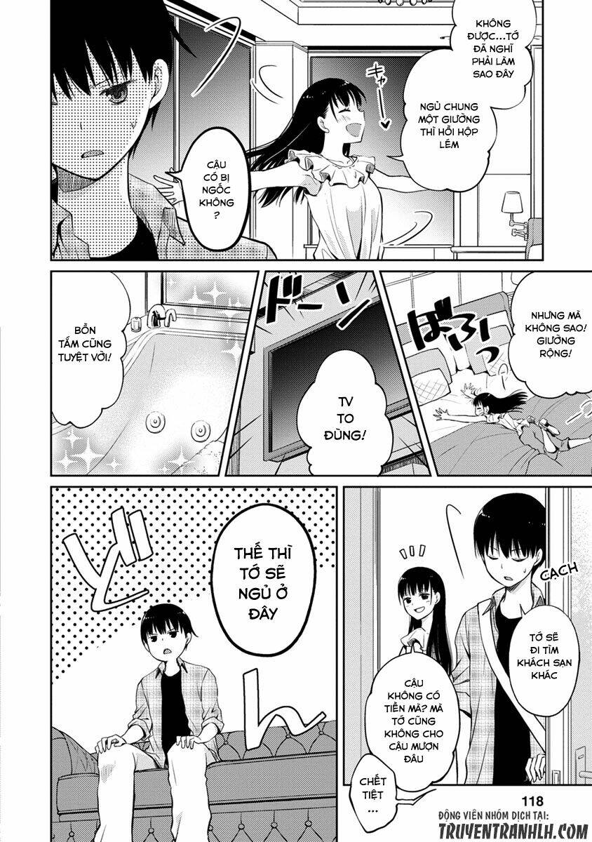 Kimi No Suizou Wo Tabetai Chương 3 Ảnh 39