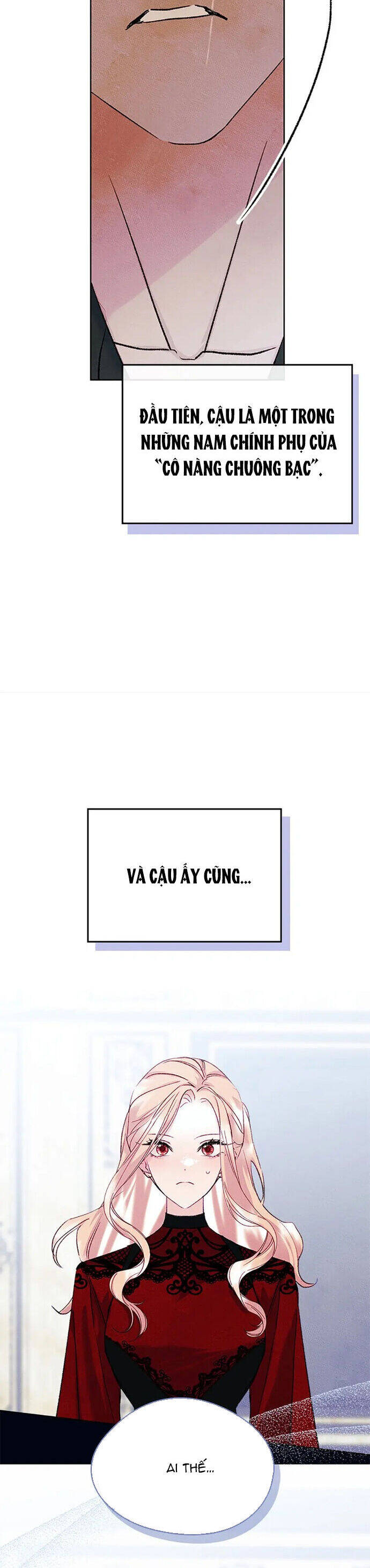 Bạn Thân Khác Giới Của Nam Chính Chương 58 Ảnh 35