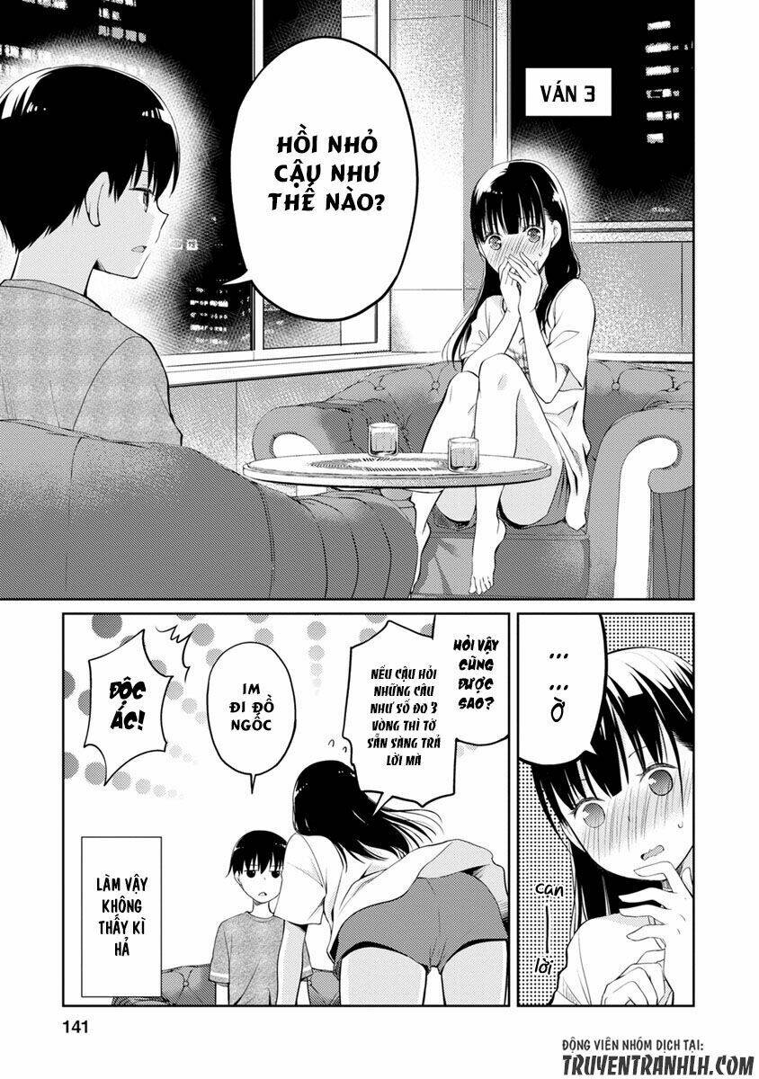 Kimi No Suizou Wo Tabetai Chương 4 Ảnh 16