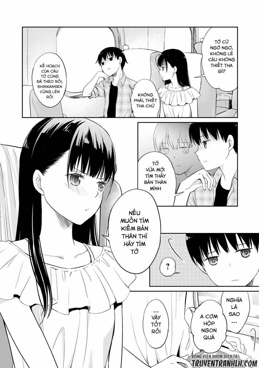 Kimi No Suizou Wo Tabetai Chương 3 Ảnh 13