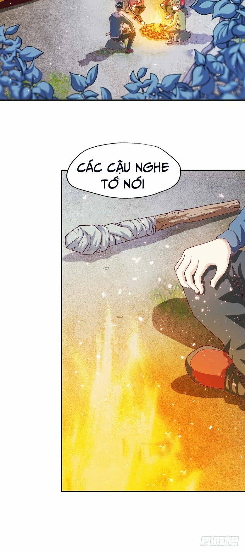 Lão Nạp Muốn Hoàn Tục Chương 10 Ảnh 3