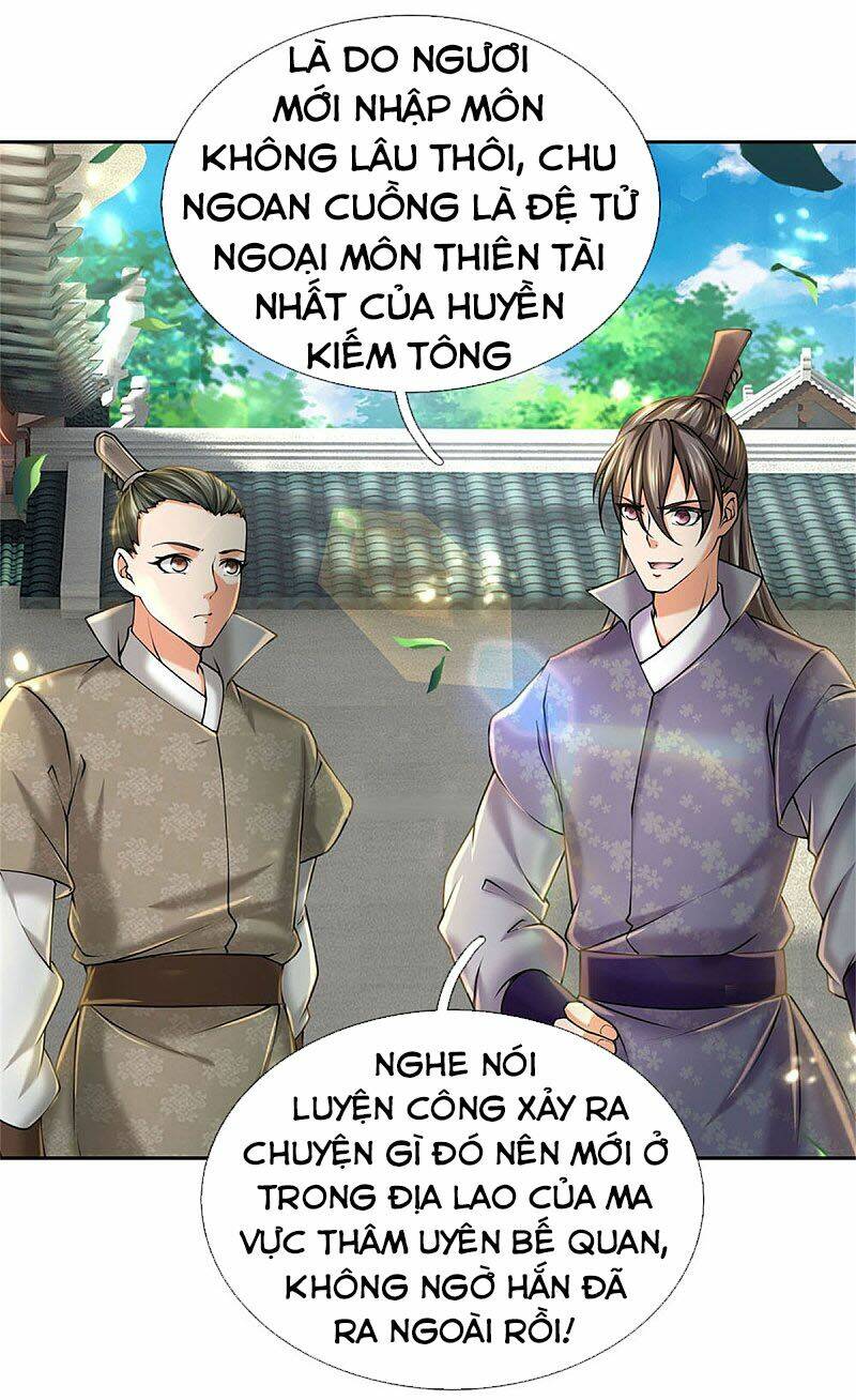 Thân Thể Của Ta Là Kiếm Chủng Chương 106 Ảnh 5