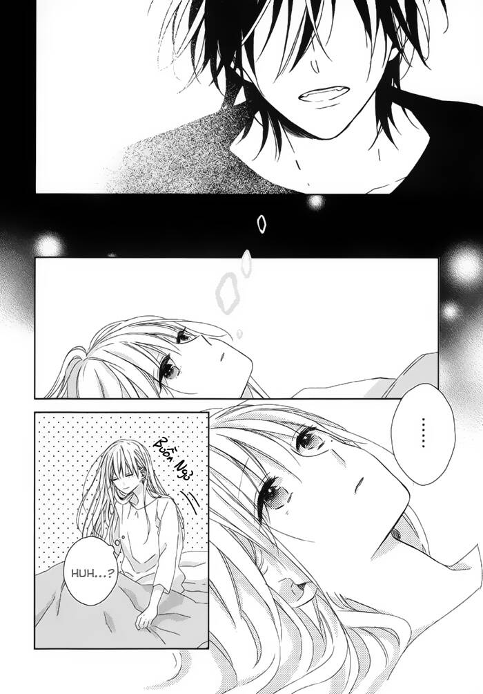 Watashi No Ookami-Kun Chương 14 Ảnh 6