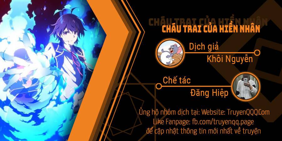 Cháu Trai Của Hiền Nhân Chương 61.6 Ảnh 2