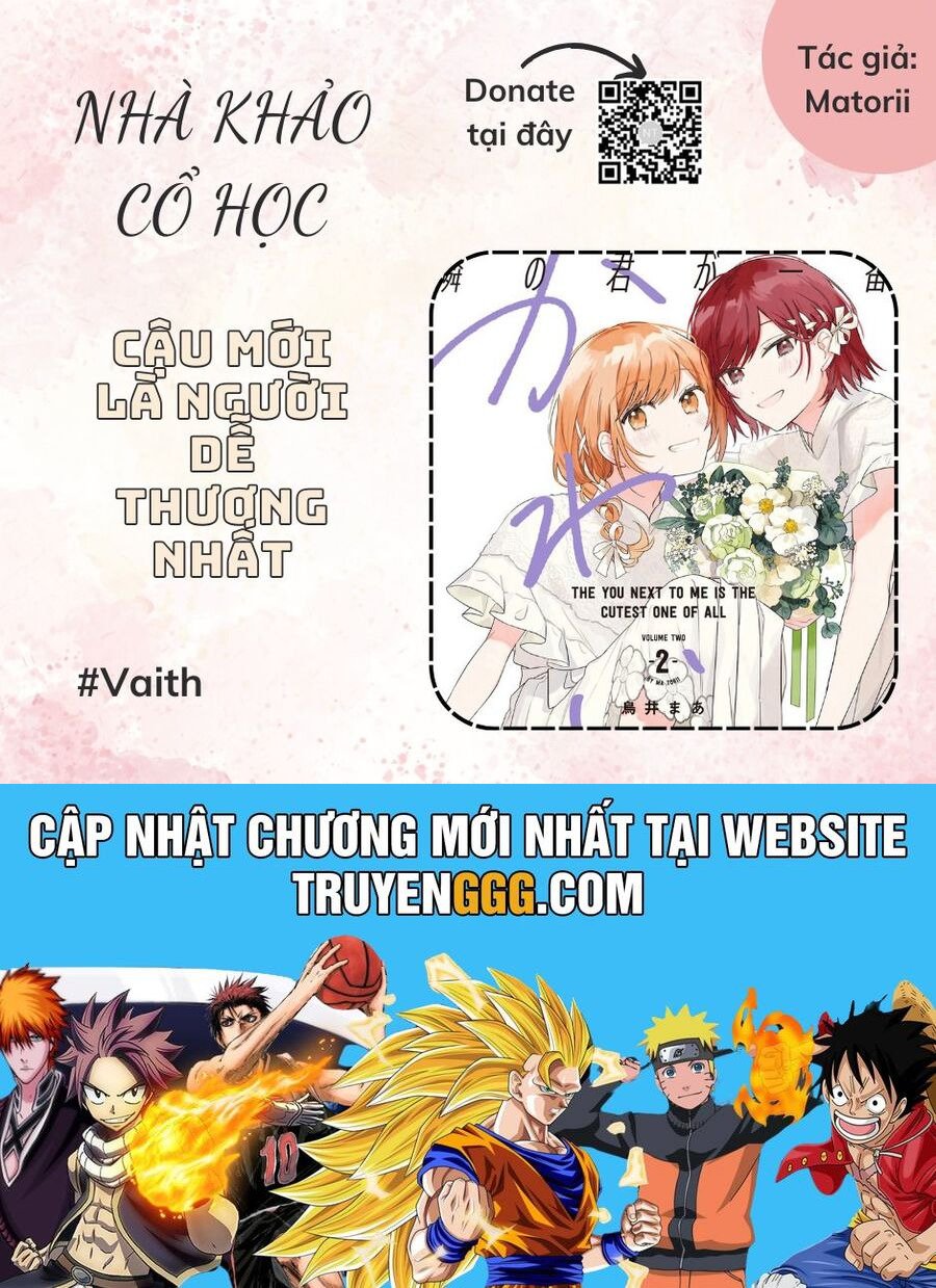 Cậu Mới Là Người Dễ Thương Nhất Chương 40 Ảnh 9
