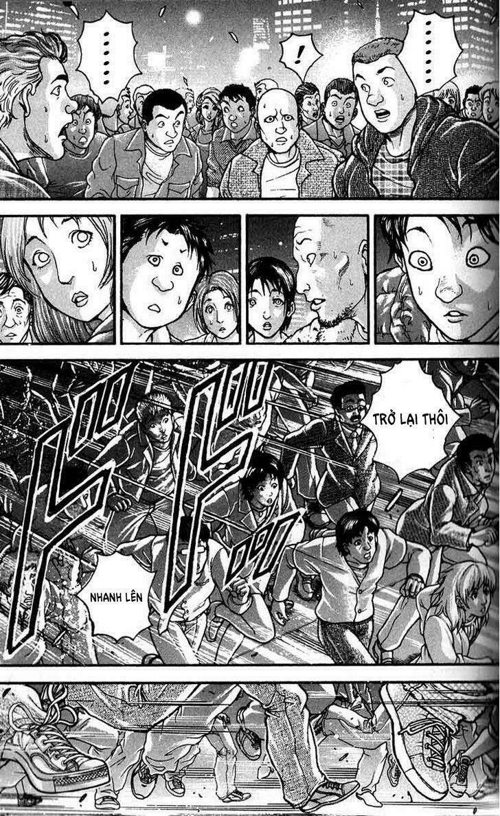 Baki - Son Of Ogre Chương 291 Ảnh 3