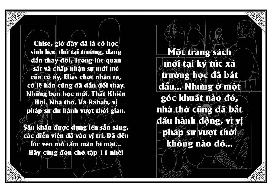 Cô Dâu Pháp Sư Chương 50 Ảnh 38