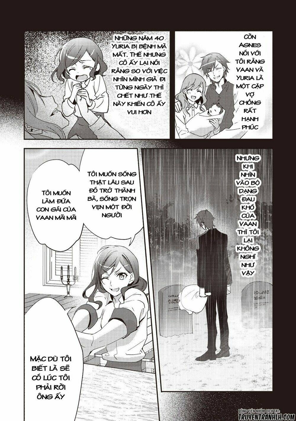 Isekai De "Kuro No Iyashi Te" Tte Yobarete Imasu Chương 13 Ảnh 19
