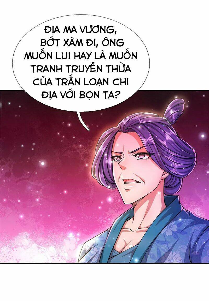 Thân Thể Của Ta Là Kiếm Chủng Chương 124 Ảnh 2