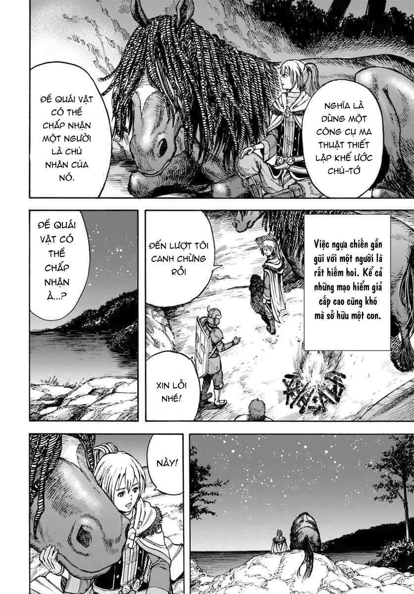 Shoukan Sareta Kenja Wa Isekai Wo Yuku - Saikyou Nano Wa Fuyou Zaiko No Item Deshita Chương 2 Ảnh 22