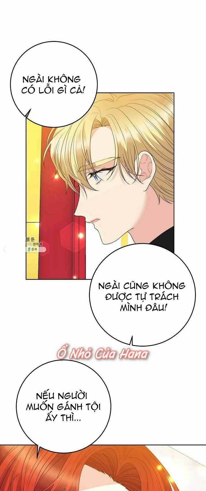 Tôi Trở Thành Gia Sư Của Tên Bạo Chúa Chương 29 Ảnh 48