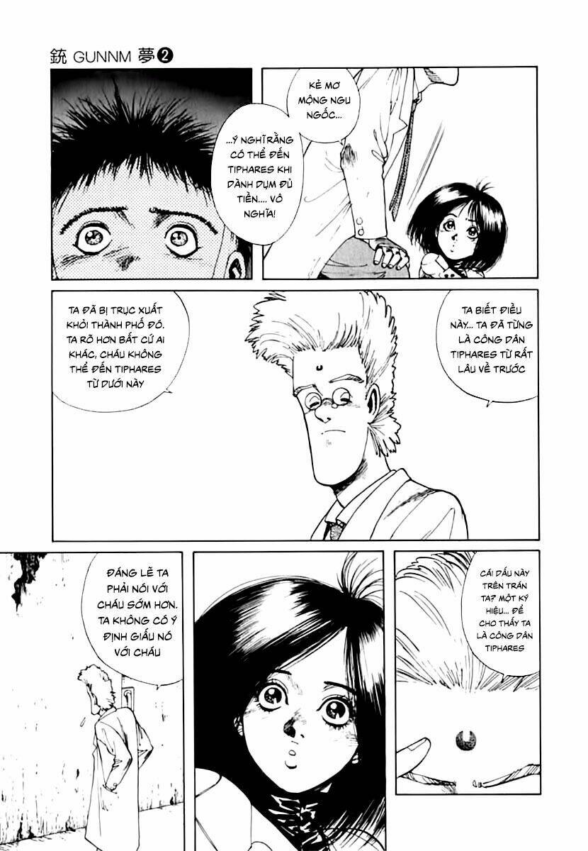 Alita - Thiên Thần Chiến Binh Chương 11 Ảnh 8
