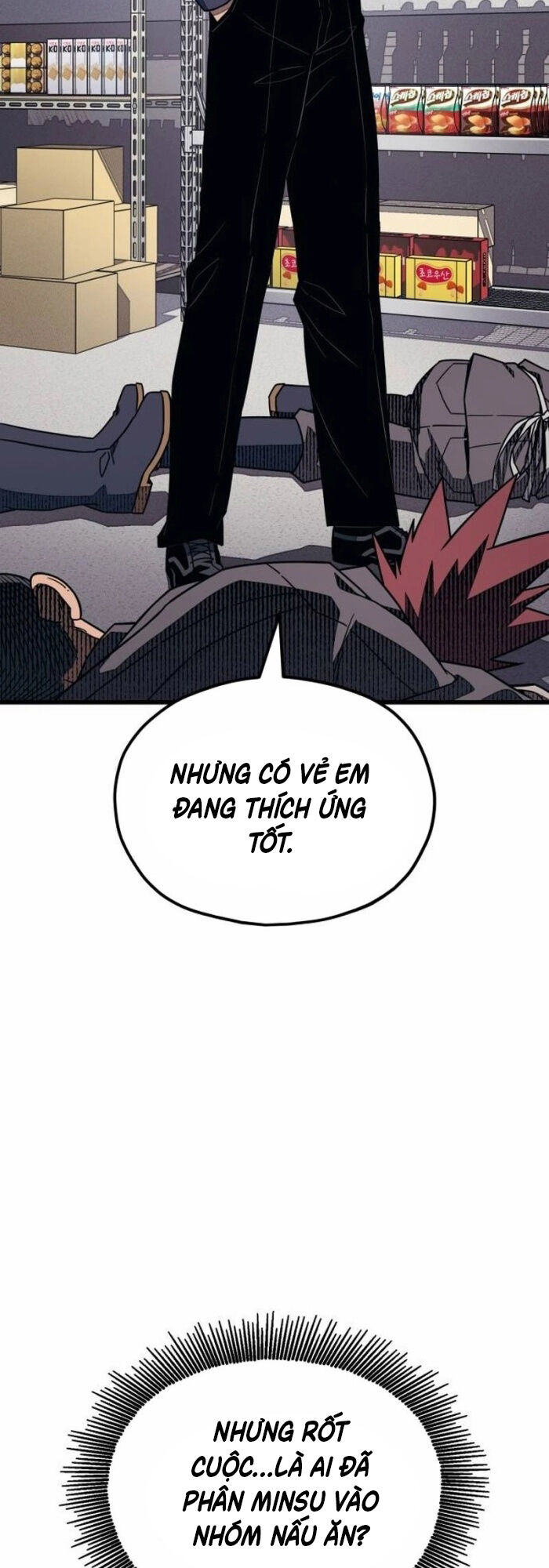 Lớp Học Cải Tạo Chương 13 Ảnh 39