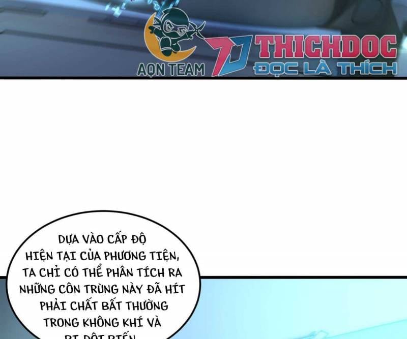 Đạp Ga Một Phát Bay Vào Tận Thế Chương 1 Ảnh 126