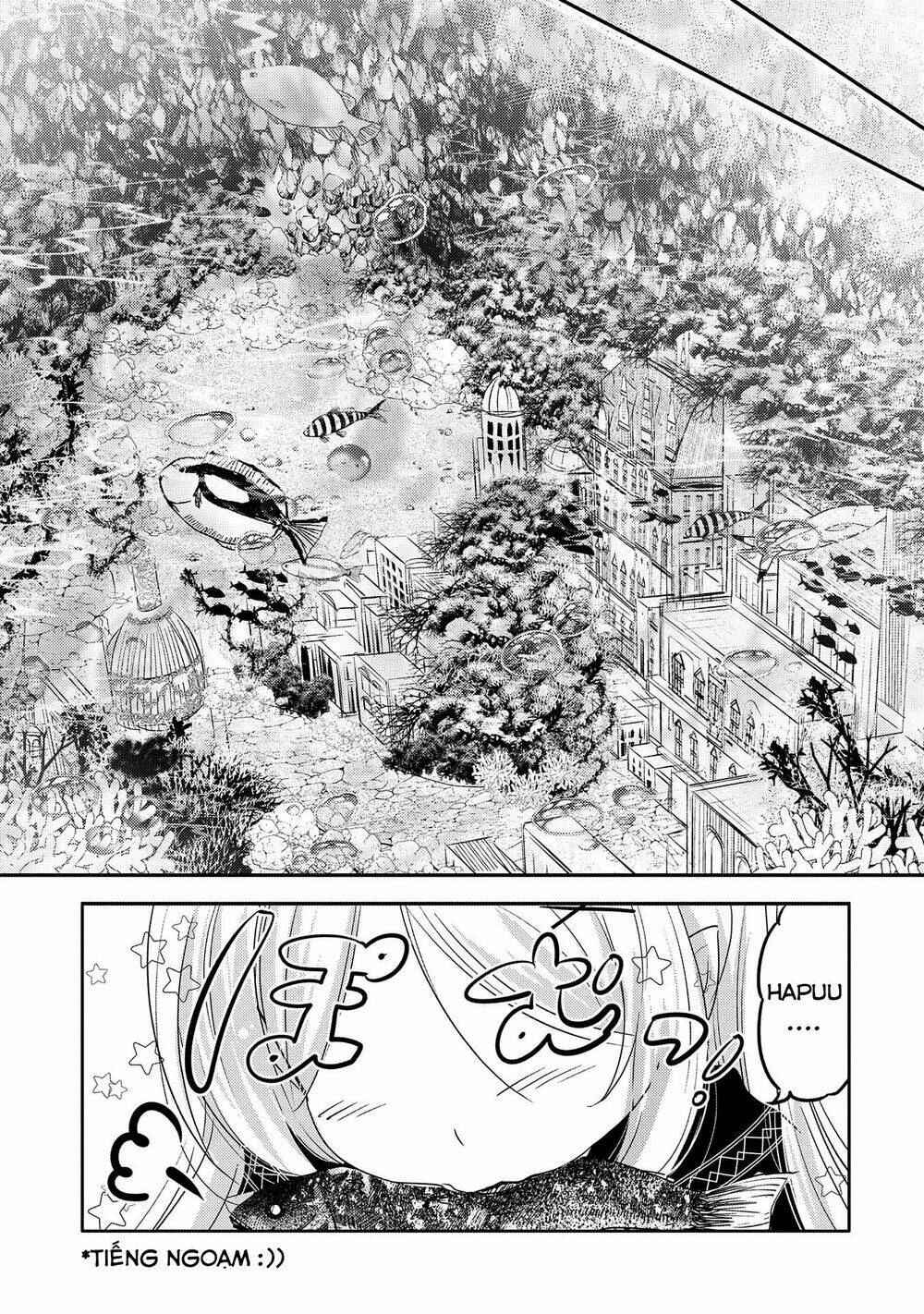 Tensei Kyuuketsukisan Wa Ohirune Ga Shitai Chương 31 Ảnh 15