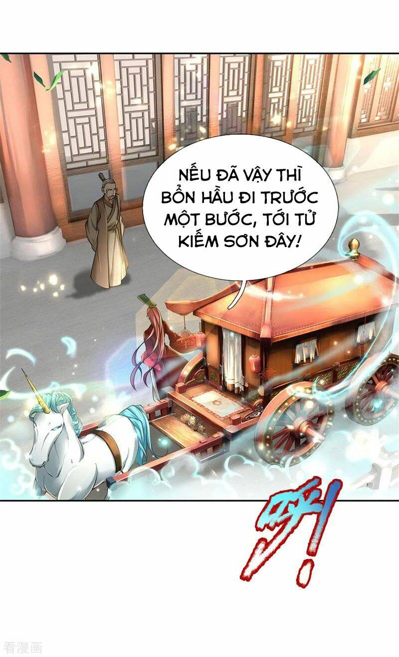 Thân Thể Của Ta Là Kiếm Chủng Chương 104 Ảnh 15