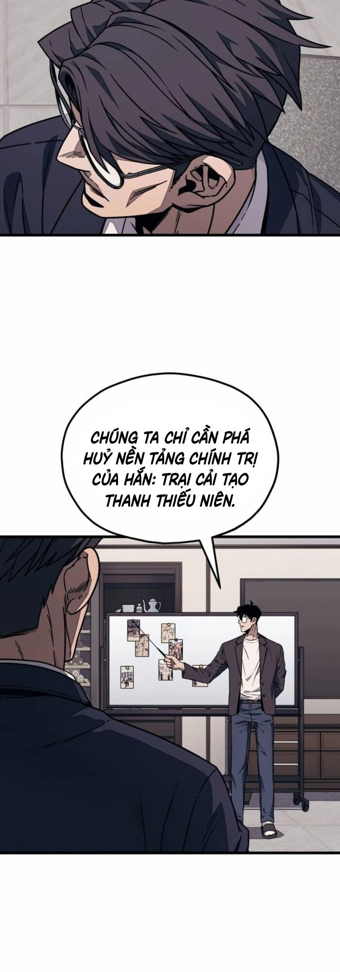 Lớp Học Cải Tạo Chương 12 Ảnh 32