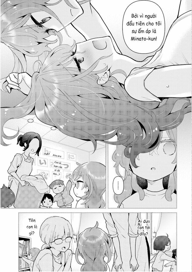 Moufu Oneesan No Atatame Kata Chương 18 Ảnh 10