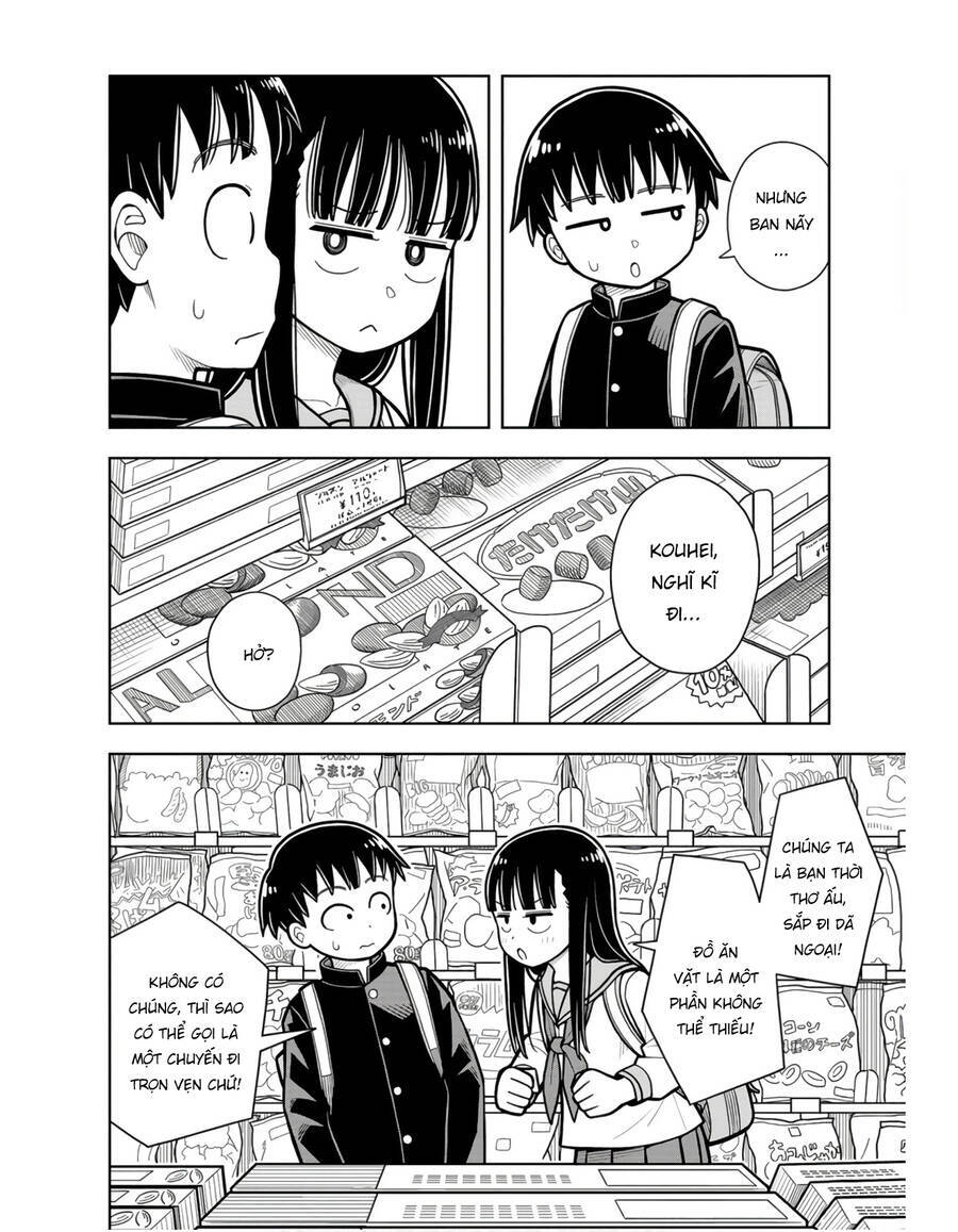 Kyou Kara Hajimeru Osananajimi Chương 22 Ảnh 7