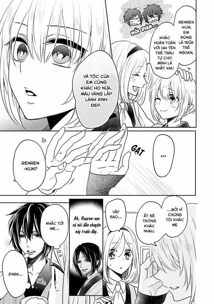 Jigoku No Enra Chương 10 Ảnh 10