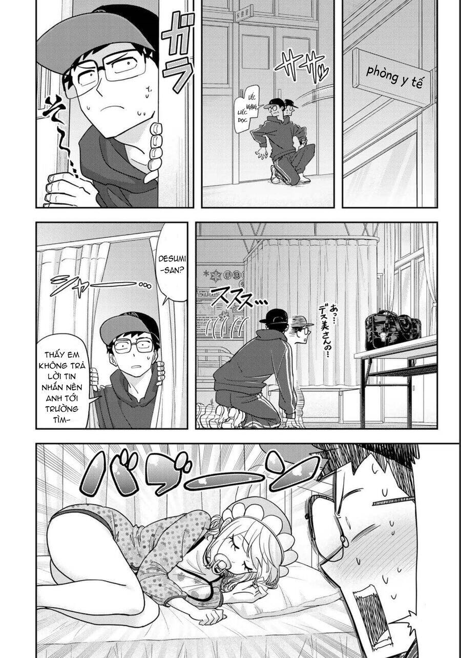 Love After World Domination Chương 21 Ảnh 22