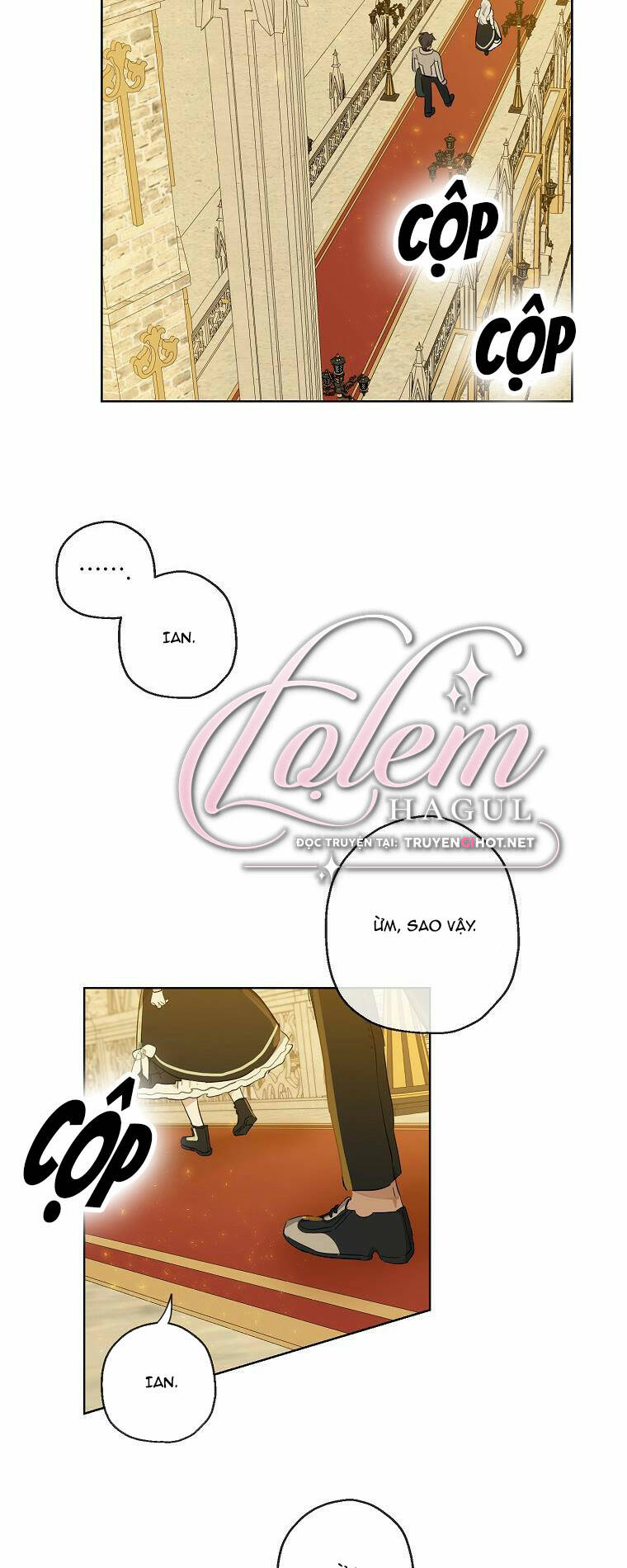 Đứa Con Gái Ngoài Giá Thú Của Bá Tước Chương 36 Ảnh 20