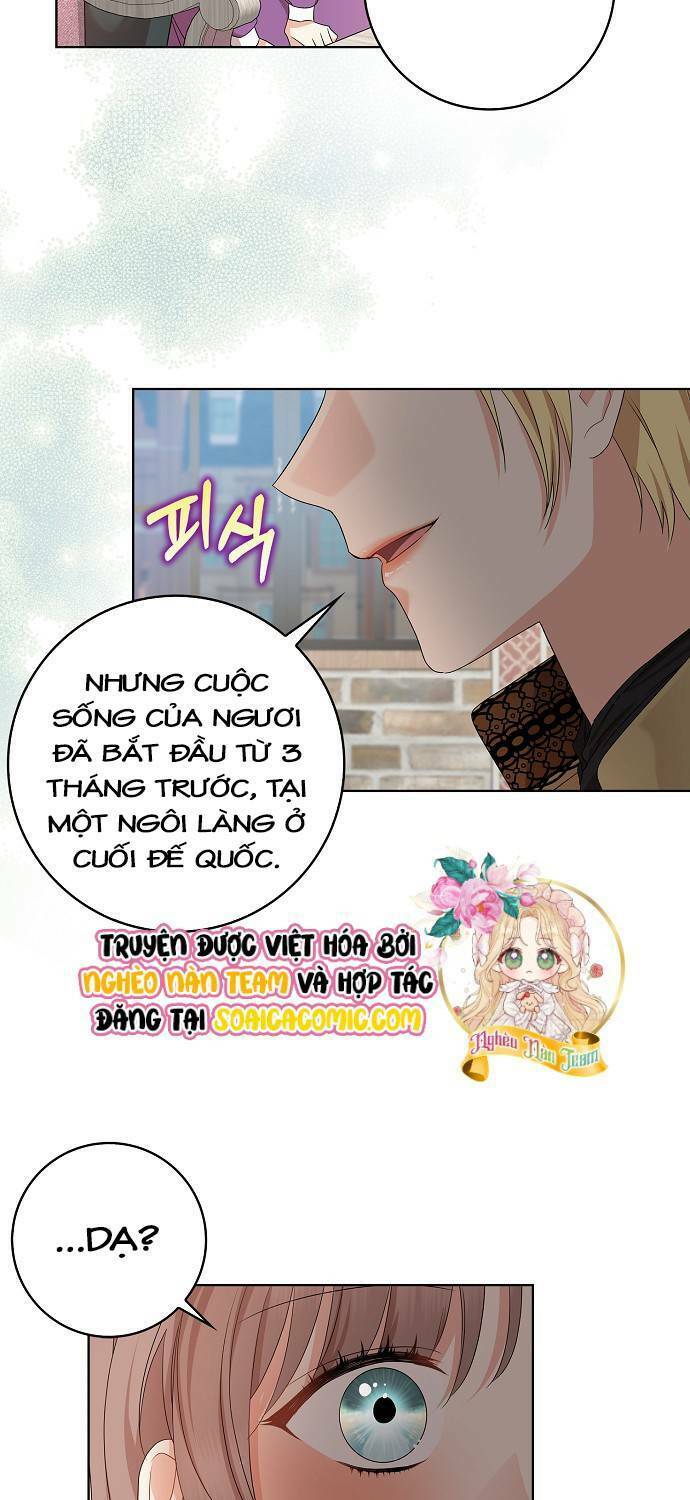 Vị Bạo Chúa Của Tôi Sao Lại Hóa Trẻ Rồi Chương 16 Ảnh 25