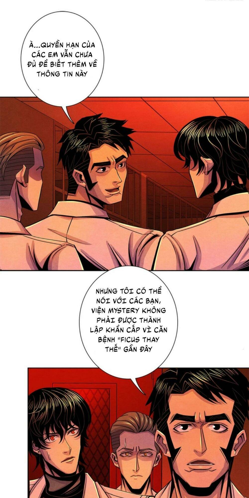 Bác Sĩ Hỗn Mang Chương 31 Ảnh 15