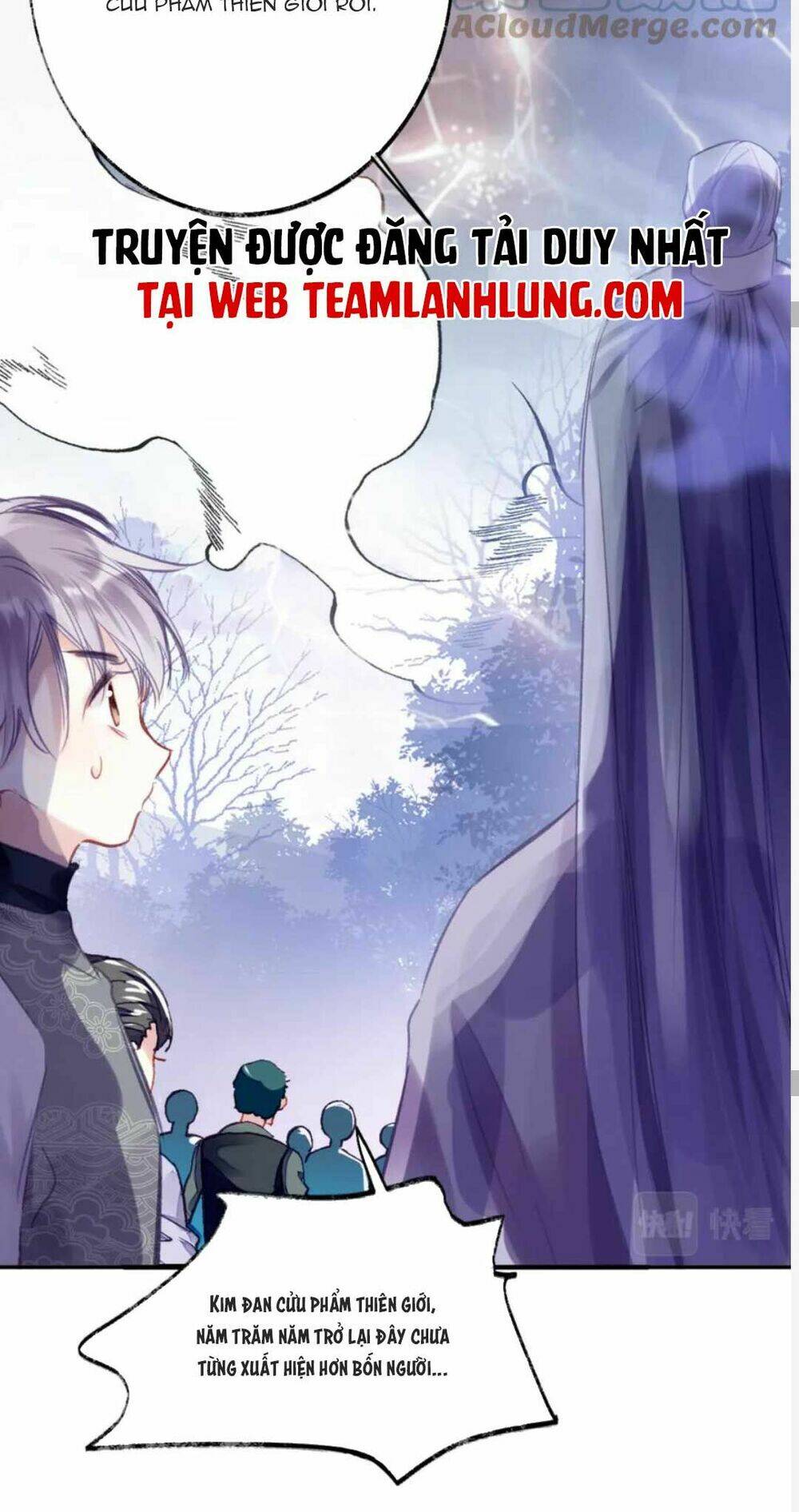 Vi Phu Của Ta Là Long Ngạo Thiên Chương 30 Ảnh 21