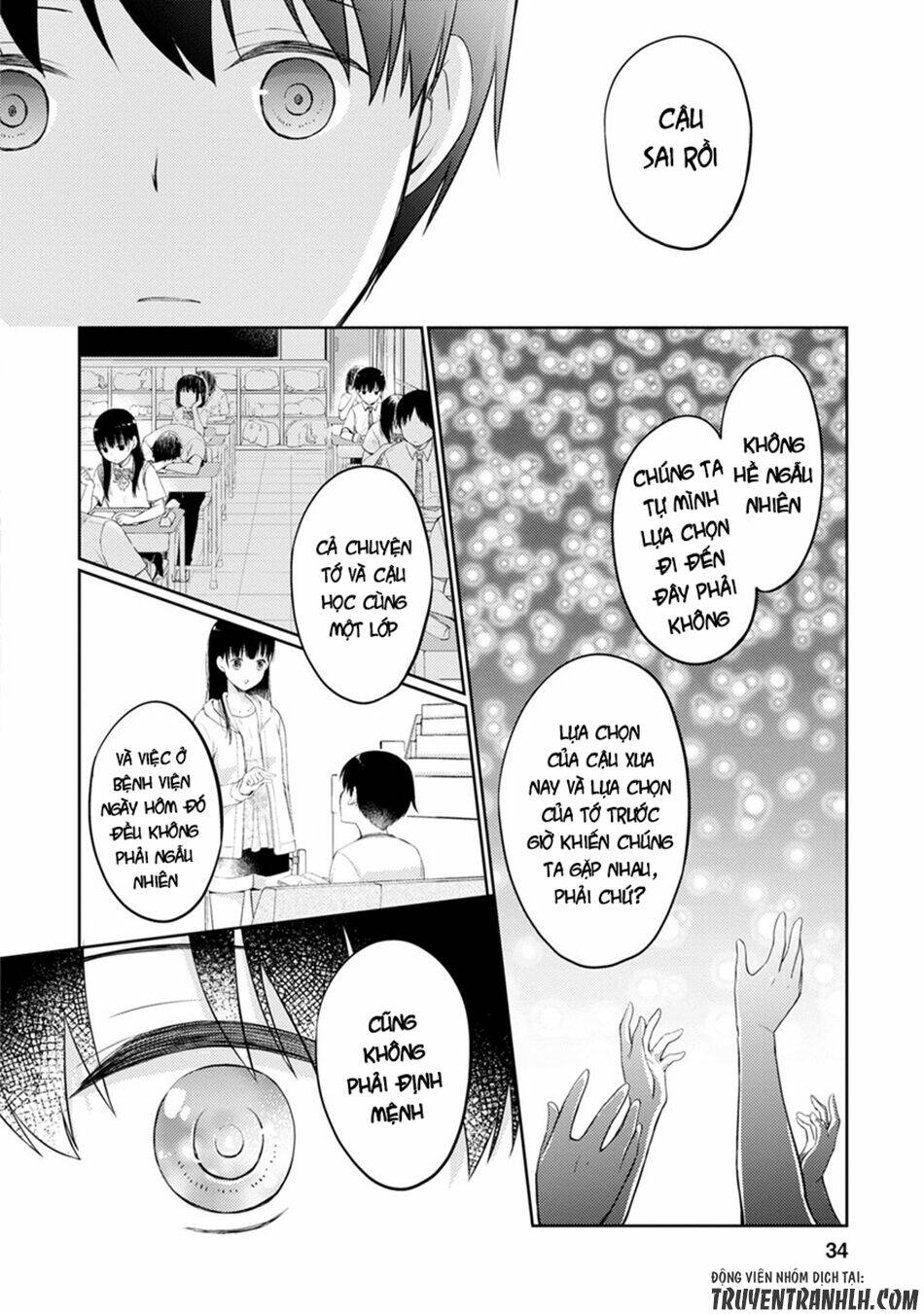 Kimi No Suizou Wo Tabetai Chương 6 Ảnh 32