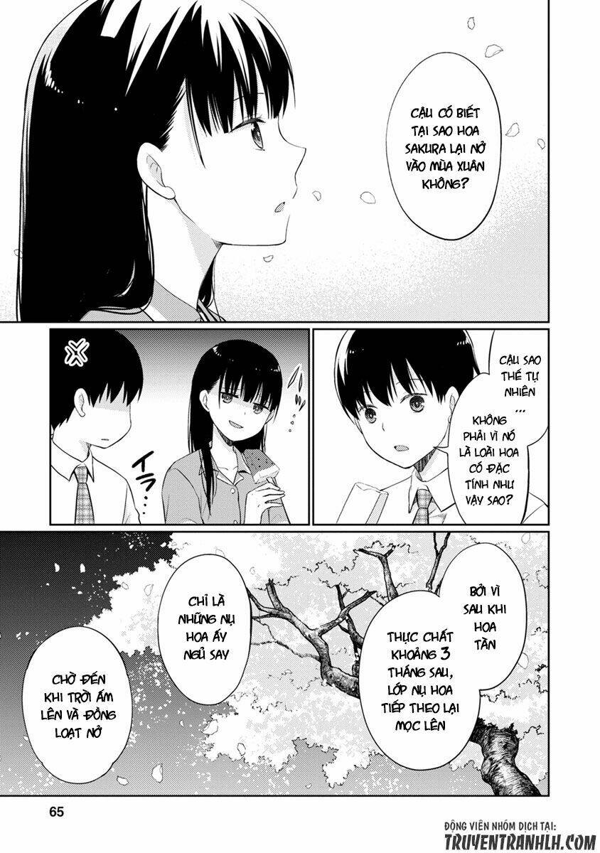 Kimi No Suizou Wo Tabetai Chương 7 Ảnh 28