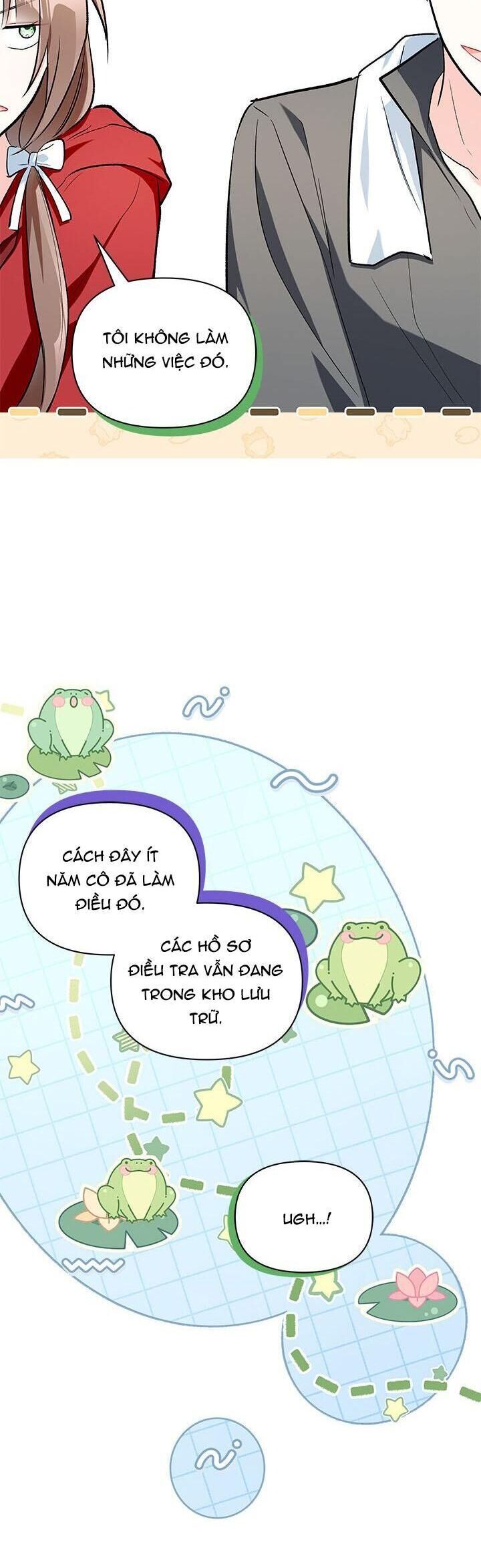 Lòng Tốt Của Tôi Được Đền Đáp Bằng Nỗi Ám Ảnh Chương 10 Ảnh 46