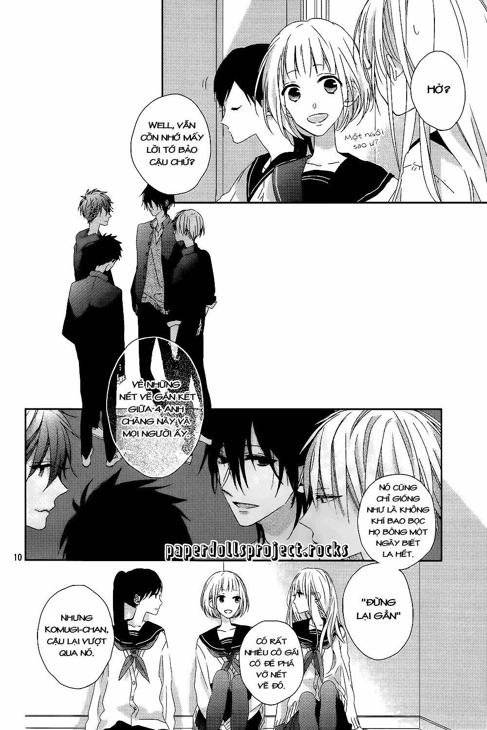 Watashi No Ookami-Kun Chương 5 Ảnh 15