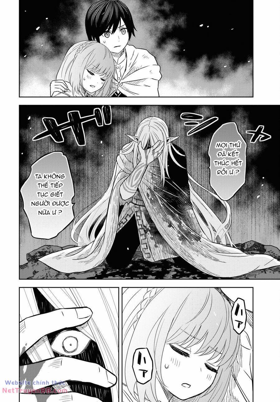 Monogatari No Kuromaku Ni Tensei Shite Chương 14 Ảnh 41