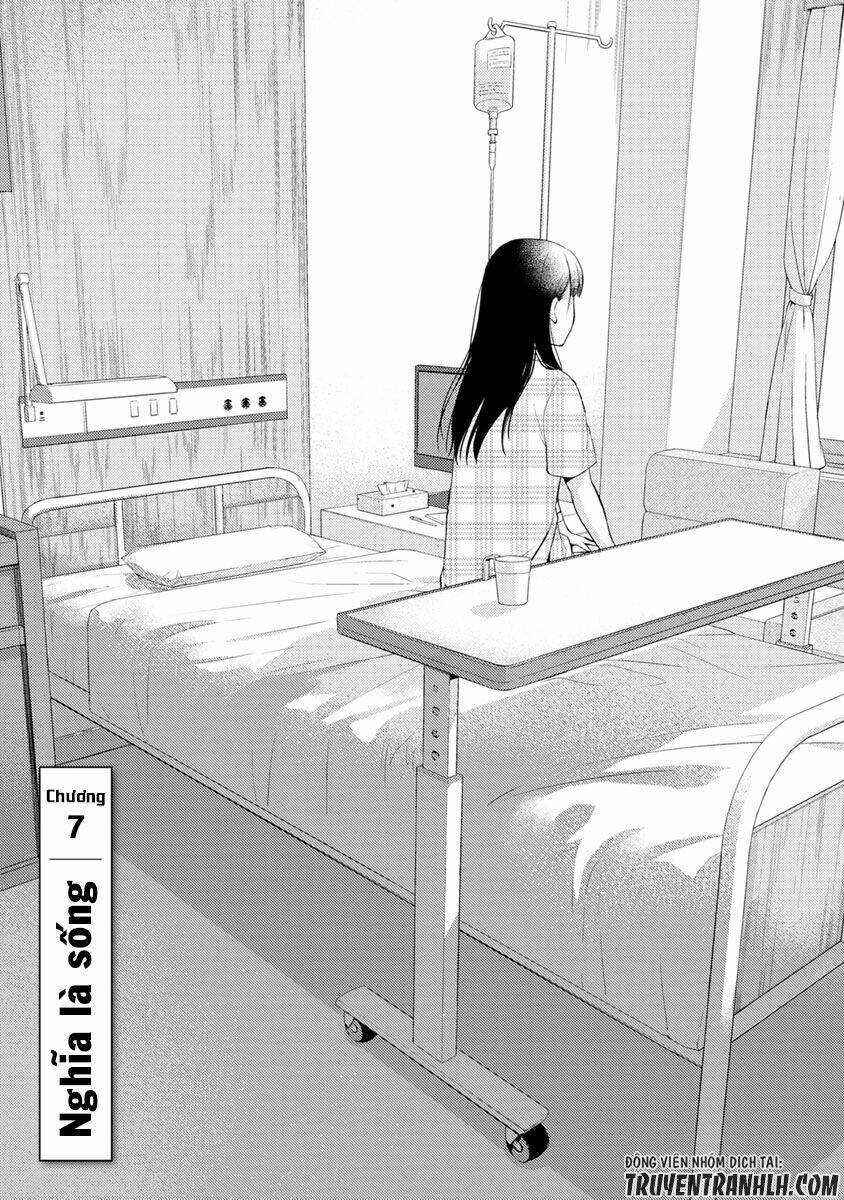 Kimi No Suizou Wo Tabetai Chương 7 Ảnh 4