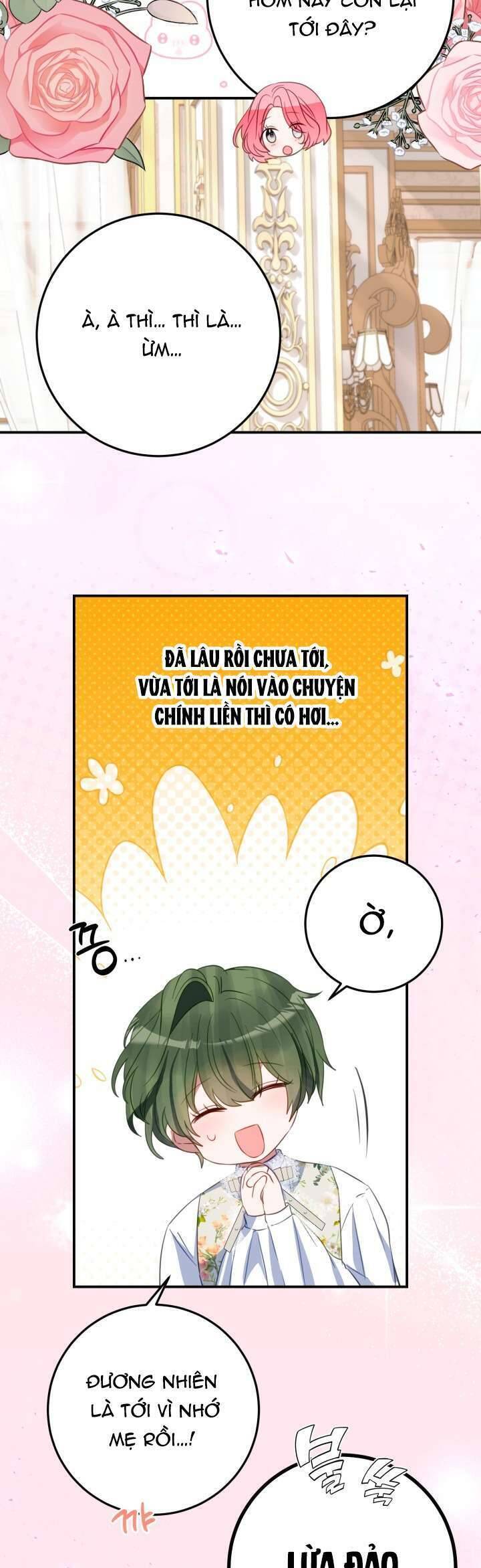 Trở Thành Con Gái Nuôi Của Một Gia Đình Sắp Bị Phá Hủy Chương 39 Ảnh 12