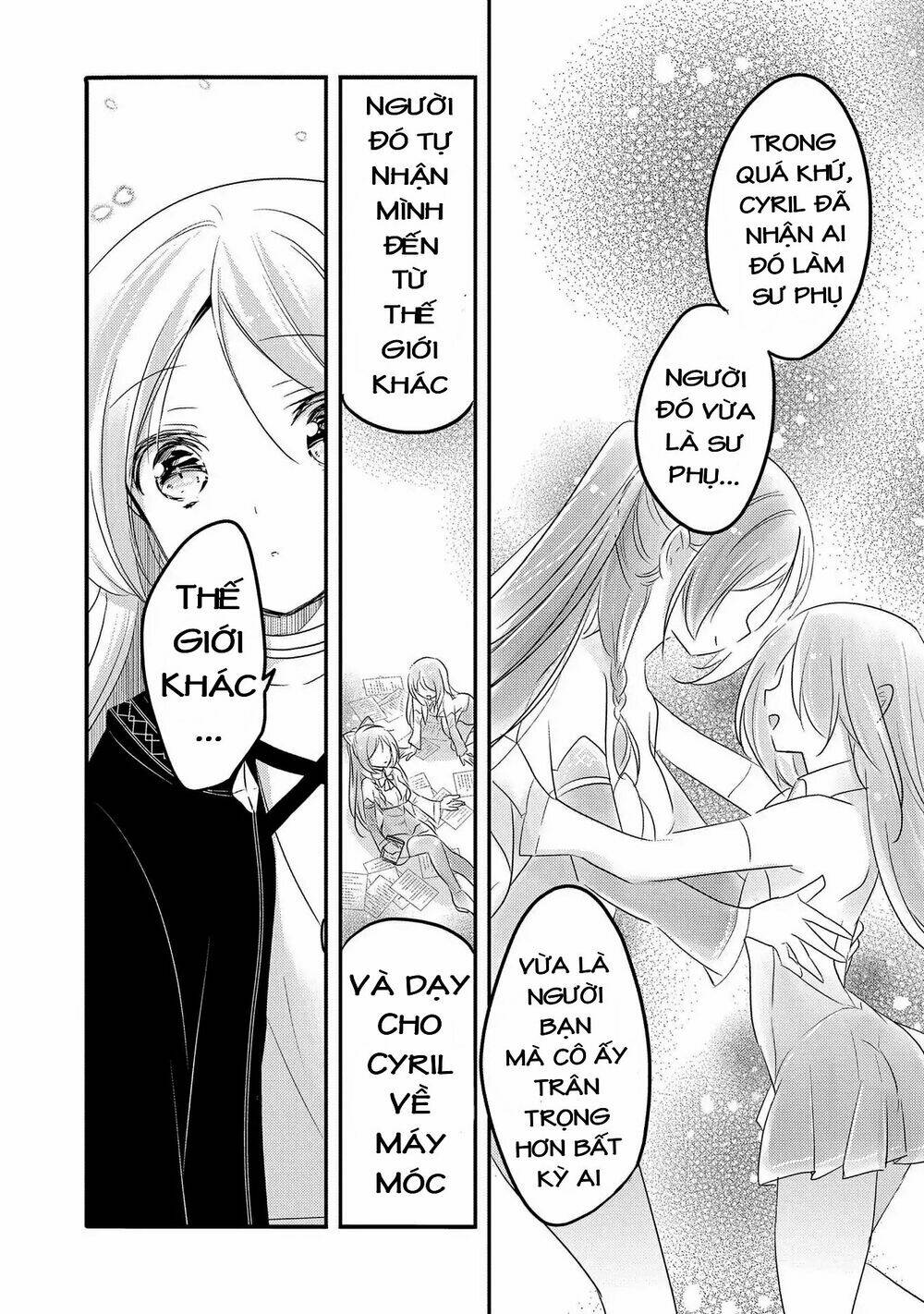 Tensei Kyuuketsukisan Wa Ohirune Ga Shitai Chương 26 Ảnh 20